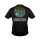 Preston Lightweight Black T Shirt XXXX Large
