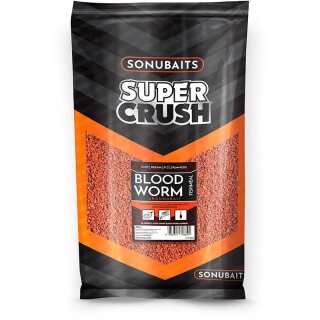 Sonubaits Bloodworm Fishmeal Groundbait 2kg