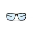 Preston Inception Wrap Sunglass Ice Blue Lens