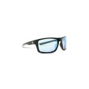Preston Inception Wrap Sunglass Ice Blue Lens