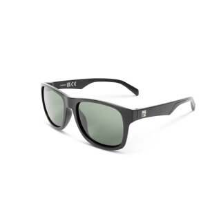 Preston Inception Wrap Sunglass Green Lens