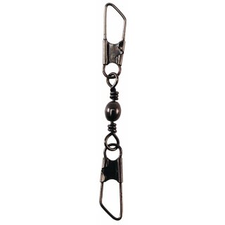Spro Double Safety Snap Swivel