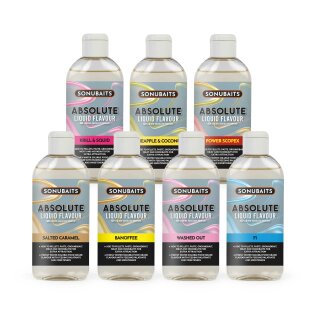 Sonubaits Absolute Liquid Flavour Krill &Squid