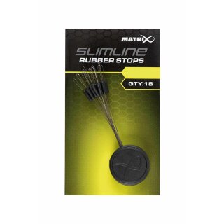 Matrix Slimline Rubber Stops Small