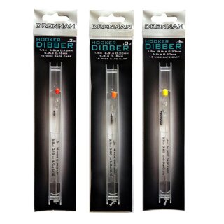 Drennan Dibber Hooker Pole Rig
