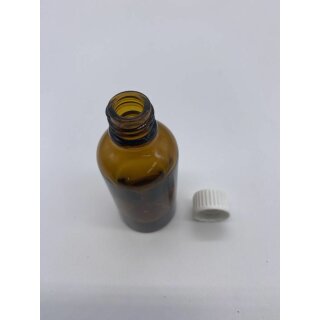 Glasflasche 50ml