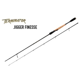 Fox Rage Terminator Jigger Finesse Rods