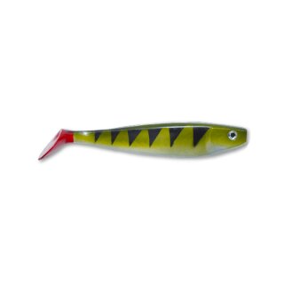 De La Lande GT Shad Zebra Perch 13cm