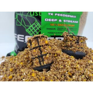 HJG Drescher TK Feedermix Deep & Stream 1kg
