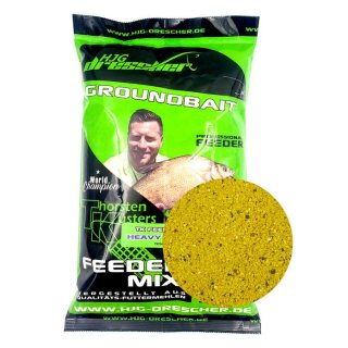HJG Drescher TK Feedermix Heavy Bream 1kg