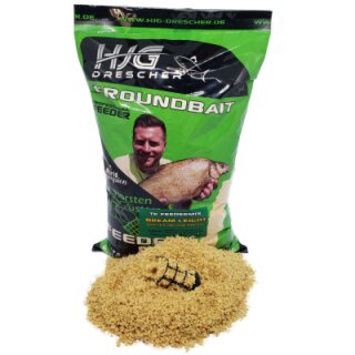 HJG Drescher TK Feedermix Bream Light 1kg