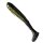 Berkley Flex Rip Shad 3,5 Clear Gold Black