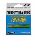 Cresta Visorate Accelerate Tapered Leaders 0,18-0,25mm...