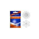 Colmic Bait Bands Size M/5,00mm