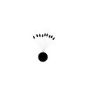 Colmic Precise Quality Oval Stoppers Small
