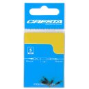 Cresta Inside Tube Hook Length Connection Swivel Size 10