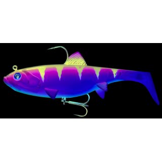 Fox Rage Wobble Replicant Firetiger UV 14cm