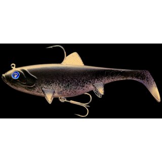 Fox Rage Wobble Replicant Siver Baitfish UV
