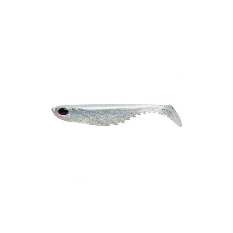 Berkley Powerbait Ripple Shad 5 Cm Esca Soft Bait Green Back Pearl