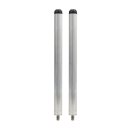 Matrix Silver Leg Extensions 25mm/300mm