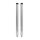 Matrix Silver Leg Extensions 25mm/300mm