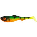 Abu Garcia Beast Zander Shad Fire Tiger 9cm