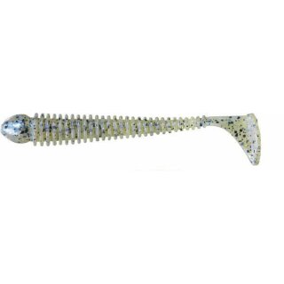 Berkley Flex Beat Shad 10cm Oyster Shell Gold