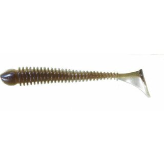 Berkley Flex Beat Shad 10cm Smelt