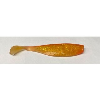 Blue Fox Gummifisch Orange