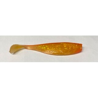 Blue Fox Gummifisch Orange 10cm
