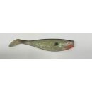 Blue Fox Gummifisch Silver 10cm