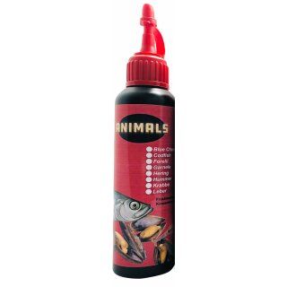 Top Secret Animals Flavour Wurm