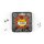 Guru 8 Compartment Non-Toxic Shot Box