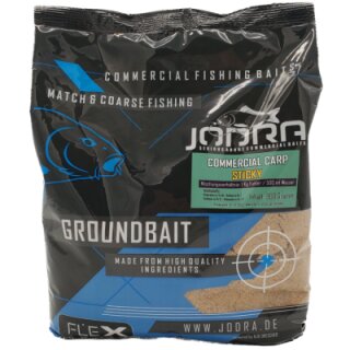 HJG Drescher Jodra Method Mix Commercial Carp Sticky