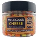 HJG Drescher Jodra Dumbells Wafter Multicolor Cheese Size 4 x 5