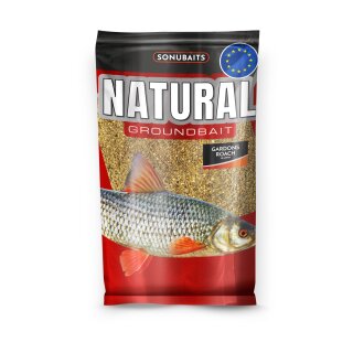 Sonubaits Natural Gardons Roach 1kg