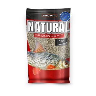 Sonubaits Natural Black Magic 1kg