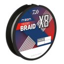 Daiwa  N`´Zon X8 Feeder Braid 150m 0,08mm/11lb