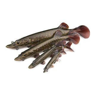 Fox Rage Ultra Natural Replicants Pike