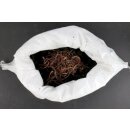 Dendrobena Würmer 1kg Sackware Small