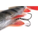 Fox Rage Ultra Natural Replicants Perch 18cm/100g/Hook 1/0