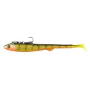 Fox Rage Pelagic Ready Rig Slick Fast UV Natural Perch