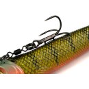 Fox Rage Pelagic Ready Rig Slick Fast UV Natural Perch