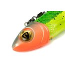 Fox Rage Pelagic Ready Rig Slick Finesse UV Lemon Tiger