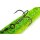 Fox Rage Pelagic Ready Rig Slick Finesse UV Lemon Tiger