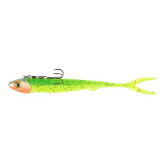 Fox Rage Pelagic Ready Rig Slick Finesse UV Lemon Tiger 16cm