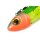 Fox Rage Pelagic Ready Rig Slick Finesse UV Lemon Tiger 16cm