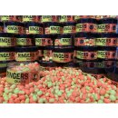 Ringers Chocolate Orange Wafter Duos Yellow Orange Micro