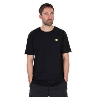 Matrix Black Mini Logo T-Shirt