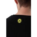 Matrix Black Mini Logo T-Shirt